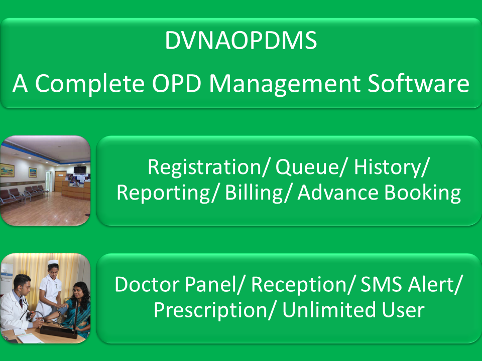 DVNAOPDMS Application Architecture
